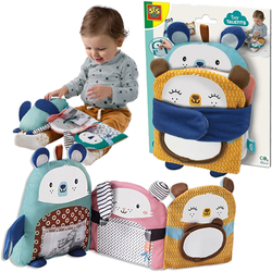 FOTOKSIĄŻKA TINY TALENTS RODZINNA MASKOTKA SES PRZYTULANKA NA ZDJĘCIA