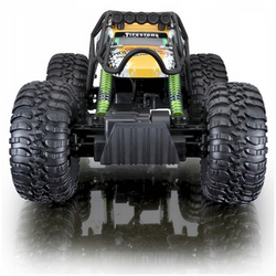 SAMOCHÓD ZDALNIE STEROWANY TERENOWY DUŻY ROCK CRAWLER PILOT USB RC AUTO
