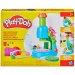 PLAY-DOH CIASTOLINA ZESTAW KREATYWNY MIKROSKOP ZE ŚWIATEŁKIEM HASBRO