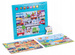 PUZZLE DŹWIĘKI WOKÓŁ NAS GRA EDUKACYJNA POJAZDY DŻWIĘKI I MELODIE DUMEL
