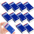 GUMKA DO ŚCIERANIA MAZANIA W KARTONOWEJ OSŁONCE BIAŁA 4020 MILAN - 10 szt.