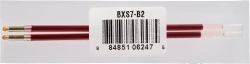 WKŁAD DO DŁUGOPISU MULTIPEN PENTEL IZEE BXC467 0,7 mm CZERWONY 2 sztuki