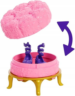 ENCHANTIMALS CHATKA LALKA PATTER PEACOCK ZWIERZAK