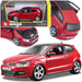 VOLKSWAGEN POLO GTI 5 SAMOCHÓD METALOWY MODEL POJAZD SPORTOWY BBURAGO 1/24