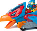 SUPER ZINGS SUPERTHINGS WILD EAGLE JET SAMOLOT POJAZD EKSLUZYWNE FIGURKI