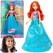LALKA WINX CLUB GRAND BALL BLOOM WRÓŻKA 26 cm NIEBIESKA BŁYSZCZĄCA SUKIENKA