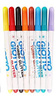 PISAKI MAZAKI FLAMASTRY 8 K GIOTTO TURBO BROKATOWE
