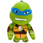 MASKOTKA WOJOWNICZE ZÓŁWIE NINJA BRELOK - LEONARDO