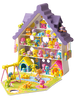 LITTLEST PET SHOP 28 FIGUREK LPS + HOTEL SOFT SPOT