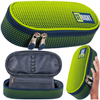 PIÓRNIK SZKOLNY SASZETKA USZTYWNIONA MAJEWSKI ST.RIGHT LEMON GRADIENT