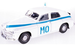 WARSZAWA M-20 M 20 MO KOLEKCJA PRL MODEL 1:43