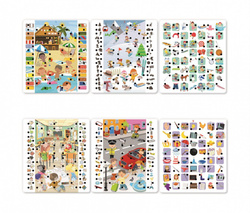 QUIZ INTERATYWNY JUNIOR 12 GIER EDUKACYJNYCH NAUKA LICZENIA CLEMENTONI