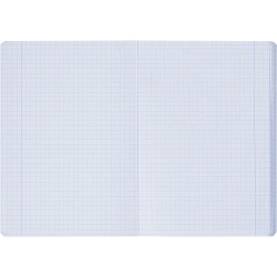 ZESZYT SZKOLNY A4 60 KARTEK W KRATKĘ Z MARGINESEM ESSE CZARNY 90g OXFORD