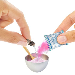 MINIVERSE MAKE IT MINI SPA KULA NIESPODZIANKA ZESTAW KREATYWNY FIGURKI MGA