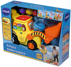 PCHACZ KULKO-ŁAPACZ INTERAKTYWNY CHODZIK VTECH PL