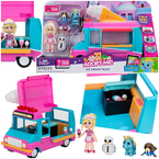 ADOPT ME! ROBLOX LODZIARNIA FIGURKI BAŁWANEK LODY KOD ONLINE AUTO FIGURKI