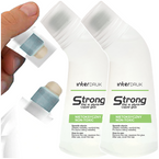 KLEJ W PŁYNIE NIETOKSYCZNY MOCNY 70 ml INTERDRUK STRONG - 2 szt.