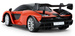 SAMOCHÓD STEROWANY RC 1:18 - MCLAREN SENNA RASTAR
