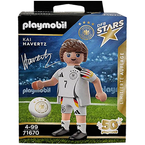 PLAYMOBIL PIŁKARZ REPREZENTACJI NIEMIEC PIŁKA NOŻNA KAI HAVERTZ FIGURKA
