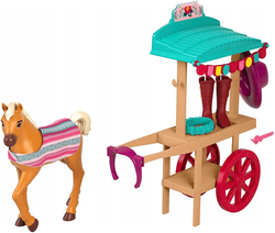 STOISKO FESTIWALOWE MUSTANG SPIRIT DUCH WOLNOŚCI