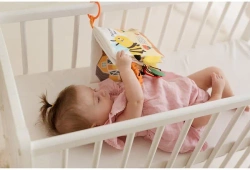 KSIĄŻECZKA SENSORYCZNA MATERIAŁOWA EDUKACYJNA MIESZKAŃCY FARMY ZAWIESZKA