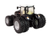 TRAKTOR ZDALNIE STEROWANY NA PILOTA R/C CIĄGNIK CZARNY METAL 1:24 ŚWIATŁA