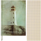 ZESZYT A5 BRULION KRATKA 120 KARTEK W KRATKĘ HOLLAND LATARNIA MORSKA ASTRA