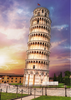 PUZZLE WIEŻA W PIZIE WŁOCHY PISA TOWER 1000 TREFL