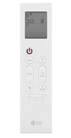 KLIMATYZACJA LG DUALCOOL SOFT AIR PREMIUM H12S1P 3,5kW DELIKATNY NAWIEW