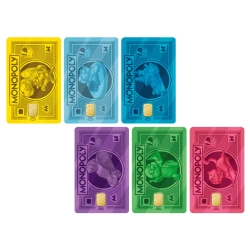 MONOPOLY BANKOWOŚĆ MOBILNA GRA EKONOMICZNA PLANSZOWA WERSJA POLSKA HASBRO