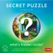 PUZZLE 1000 ELEMENTÓW PREMIUM SECRET PUZZLE: SANCTUM UKŁADANKA TREFL 12104