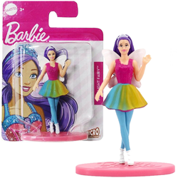 BARBIE STARLIGHT FAIRY LALECZKA MATTEL FIGURKA NA PODSTAWCE WRÓŻKA