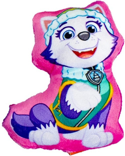 PSI PATROL PODUSZECZKA MIĘKKA PLUSZAK MASKOTKA MIŁA W DOTYKU EVEREST 15 cm