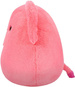 SQUISHMALLOWS MASKOTKA PLUSZAK PRZYTULANKA RÓŻOWY SŁOŃ KYLA 40 cm