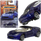 LOTUS EVORA 2008 EUROPEAN STREETS SAMOCHÓD MODEL KOLEKCJONERSKI MATCHBOX