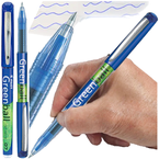 PIÓRO KULKOWE PILOT GREENBALL DŁUGOPIS ECO 0.7mm NIEBIESKIE