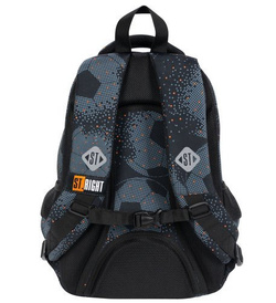 PLECAK ST.RIGHT BP-26 FOOTBALL PIŁKA ST. MAJEWSKI