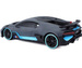 SAMOCHÓD ZDALNIE STEROWANY BUGATTI DIVO 1:24 PILOT RC PREMIUM AUTO