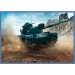 PUZZLE 4 x 250 ELEMENTÓW WOLRD OF TANKS WIELKA BITWA CZOŁGÓW TREFL 13346