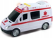 KARETKA POGOTOWIA AMBULANS NAPĘD 3+ ŚWIATŁO DŹWIĘK