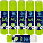 KLEJ W SZTYFCIE SZKOLNY BIUROWY TRANSPARENTNY ZMYWALNY 15g ASTRA - 5 sztuk