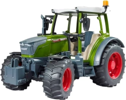 TRAKTOR BRUDER FENDT 211 VARIO CIĄGNIK POJAZD ROLNICZY FARMA WIEŚ 1:16