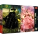 PUZZLE 1000 ELEMENTÓW WICKED: ELPHABA & GLINDA UKŁADANKA TREFL 12090