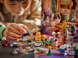 LEGO STAR WARS KALENDARZ ADWENTOWY GWIEZDNE WOJNY KLOCKI FIGURKI 75418