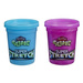 SLIME SUPER STRETCH FIOLETOWY CIASTOLINA PLAY-DOH