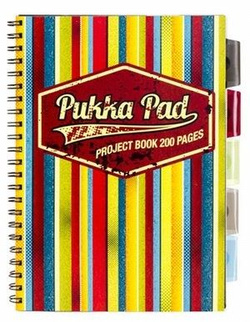 KOŁOZESZYT KOŁONOTATNIK A4 AMERICANO 200 PUKKA PAD