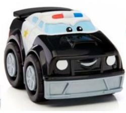 SAMOCHODZIK AUTKO POLICJA MEGA BLOKS - CHARLIE
