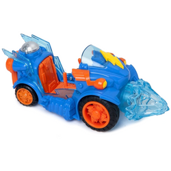 SUPER ZINGS SUPERTHINGS KAZOOM POWER POJAZD BOJOWY KID KAZOOM FIGURKA