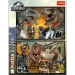 PUZZLE JURASSIC WORLD 2x200 EL. PREHISTORYCZNY ŚWIAT DINOZAURY TREFL 13316
