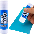 KLEJ W SZTYFCIE BIUROWY SZKOLNY MUNGYO 8g MOCNY ZMYWALNY